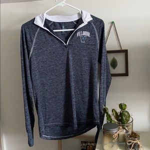 Villanova Quarter Zip